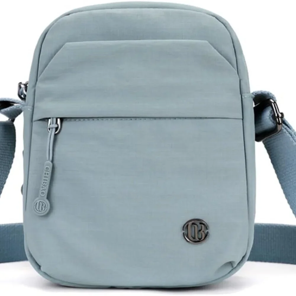 Nylon Crossbody Bag Women Waterproof Lightweight Shoulder Purse Organization